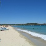 Beach Saint Tropez