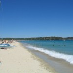 Beach Saint Tropez